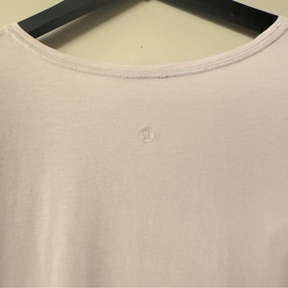 Lululemon Love Crew III Blush Women Size 8? - Picture 6 of 7
